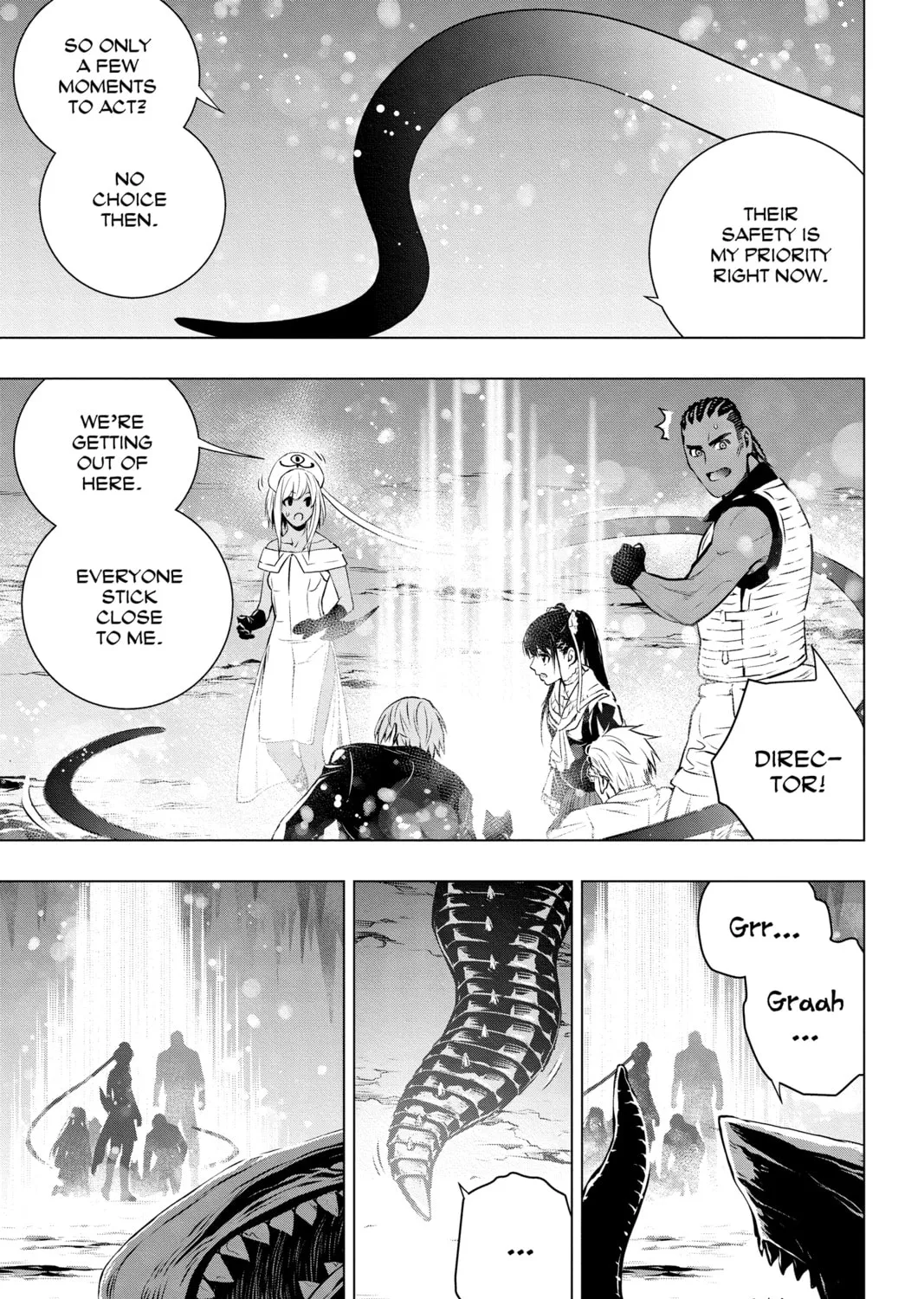 Read Ghost Reaper Girl chapter 20 image 32 on Lezhin