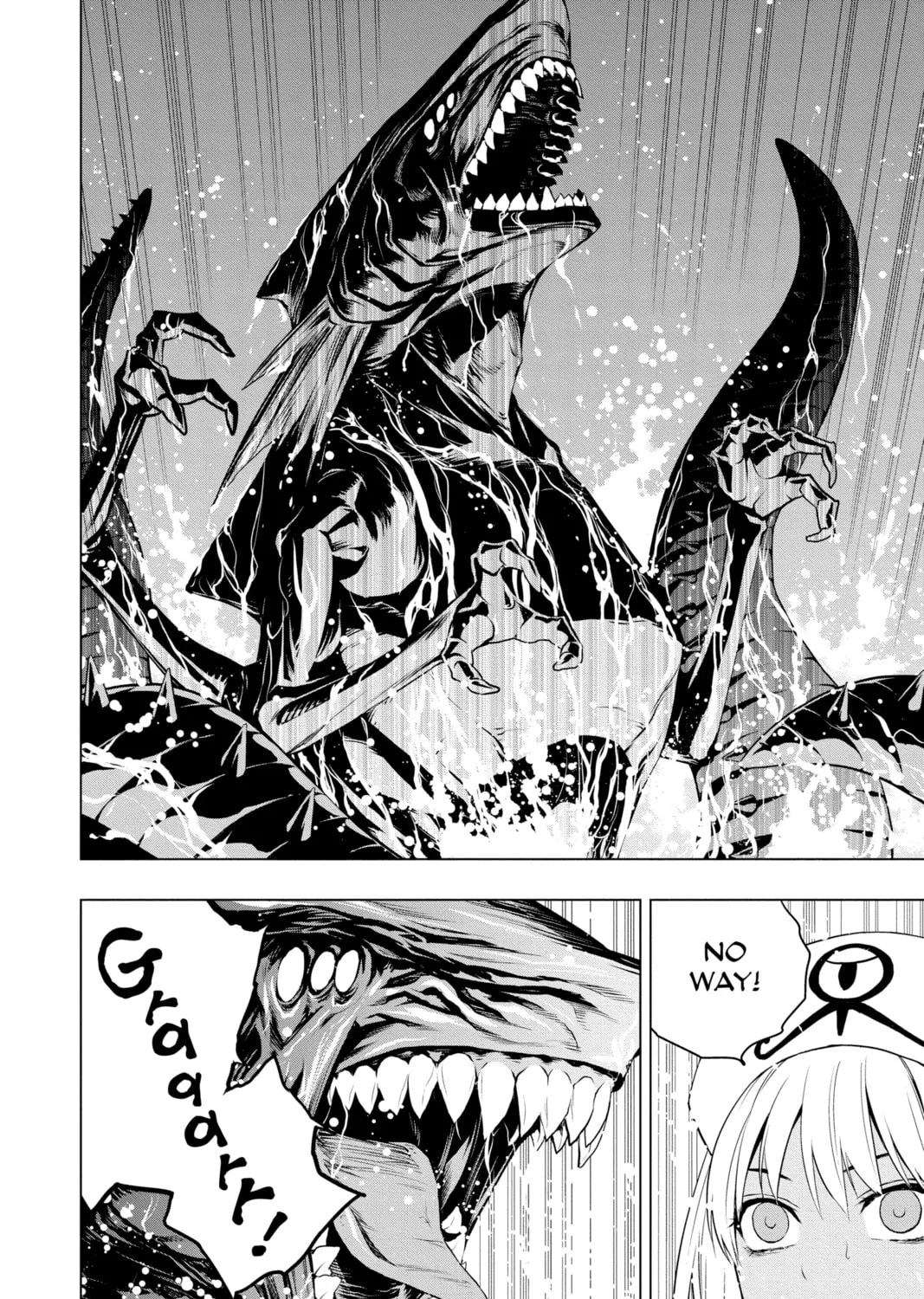 Read Ghost Reaper Girl chapter 21 image 10 on Lezhin