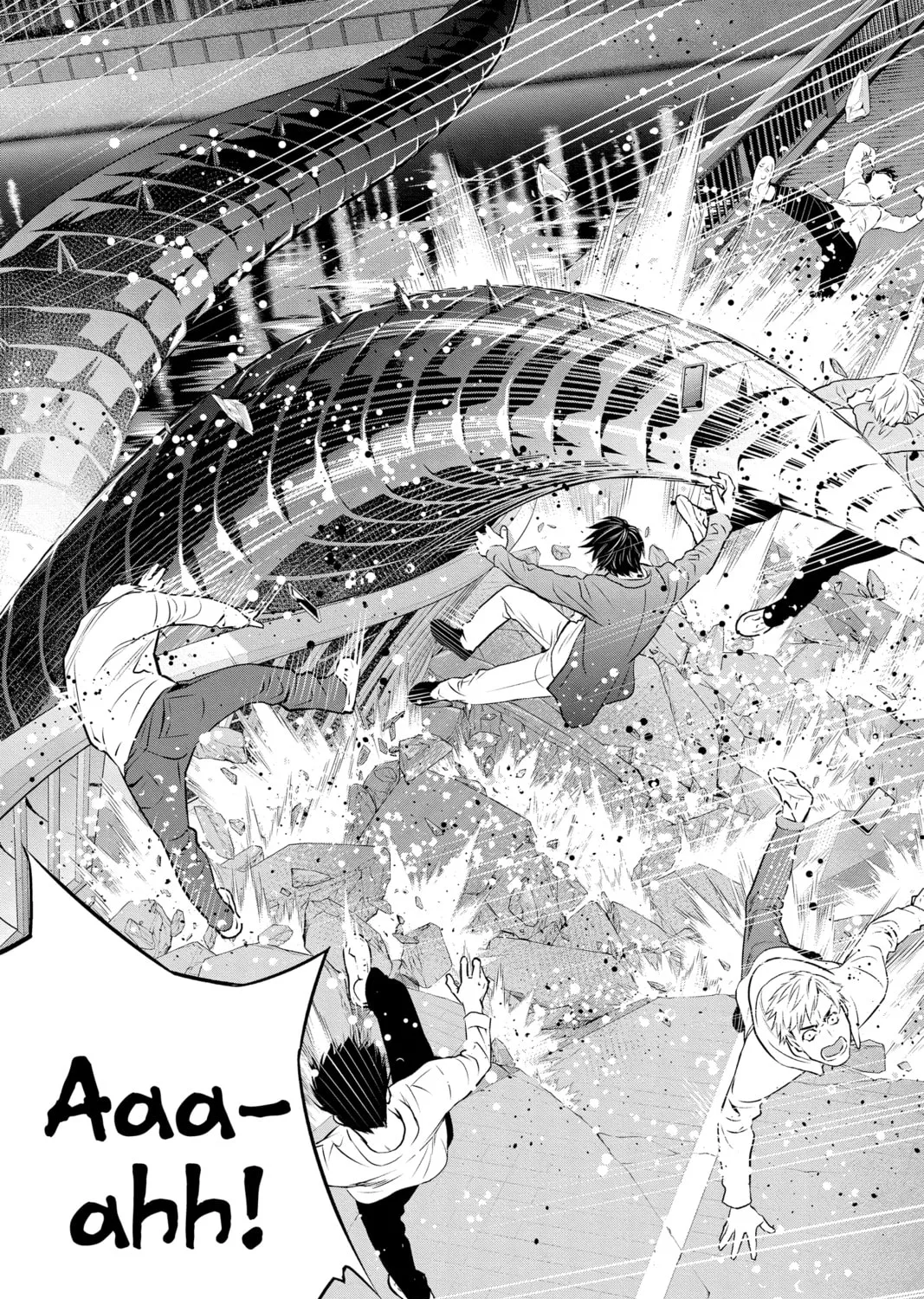 Read Ghost Reaper Girl chapter 21 image 16 on Lezhin