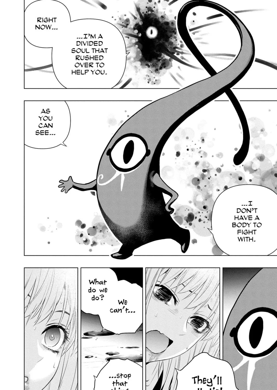 Read Ghost Reaper Girl chapter 21 image 26 on Lezhin