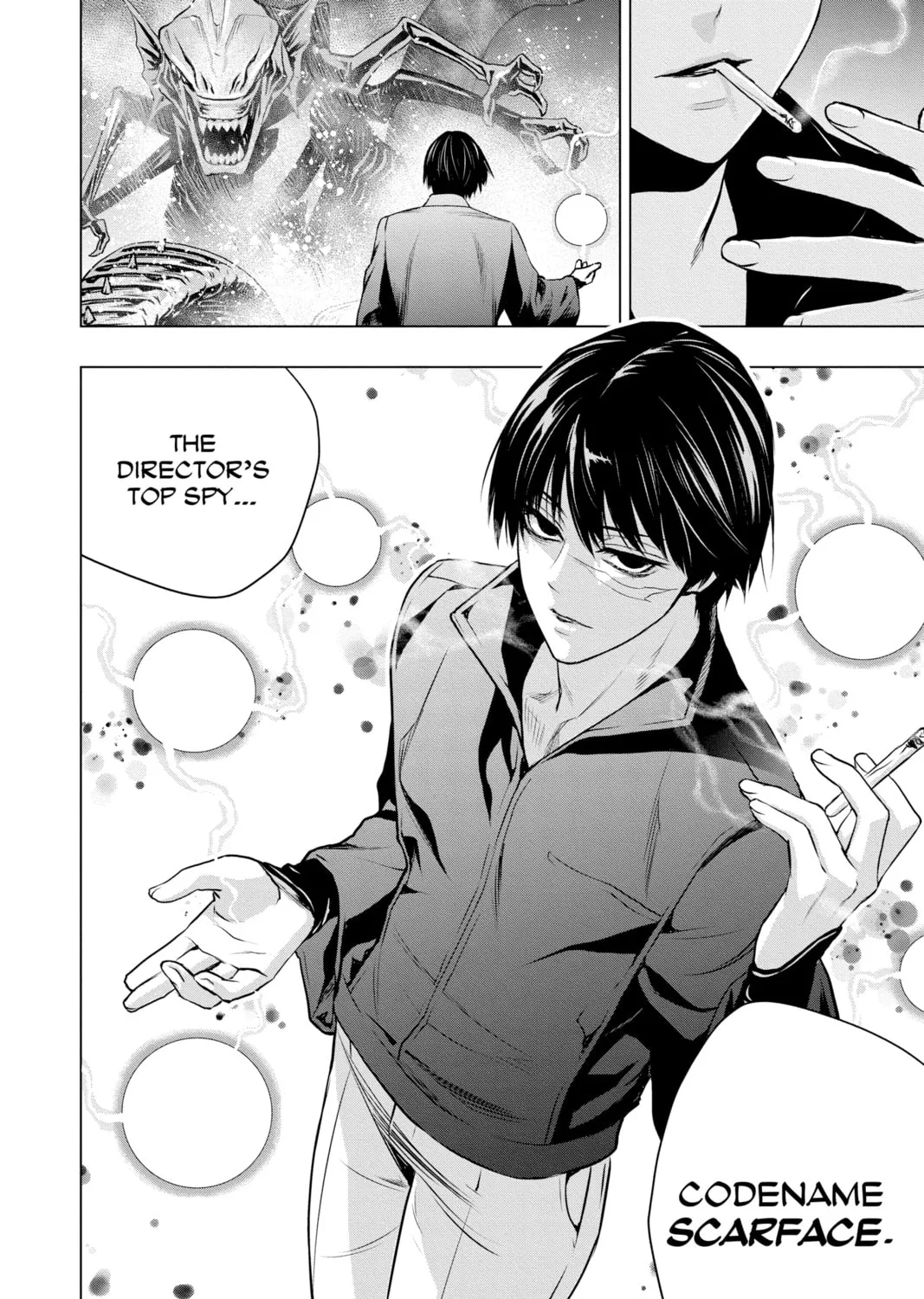 Read Ghost Reaper Girl chapter 21 image 30 on Lezhin