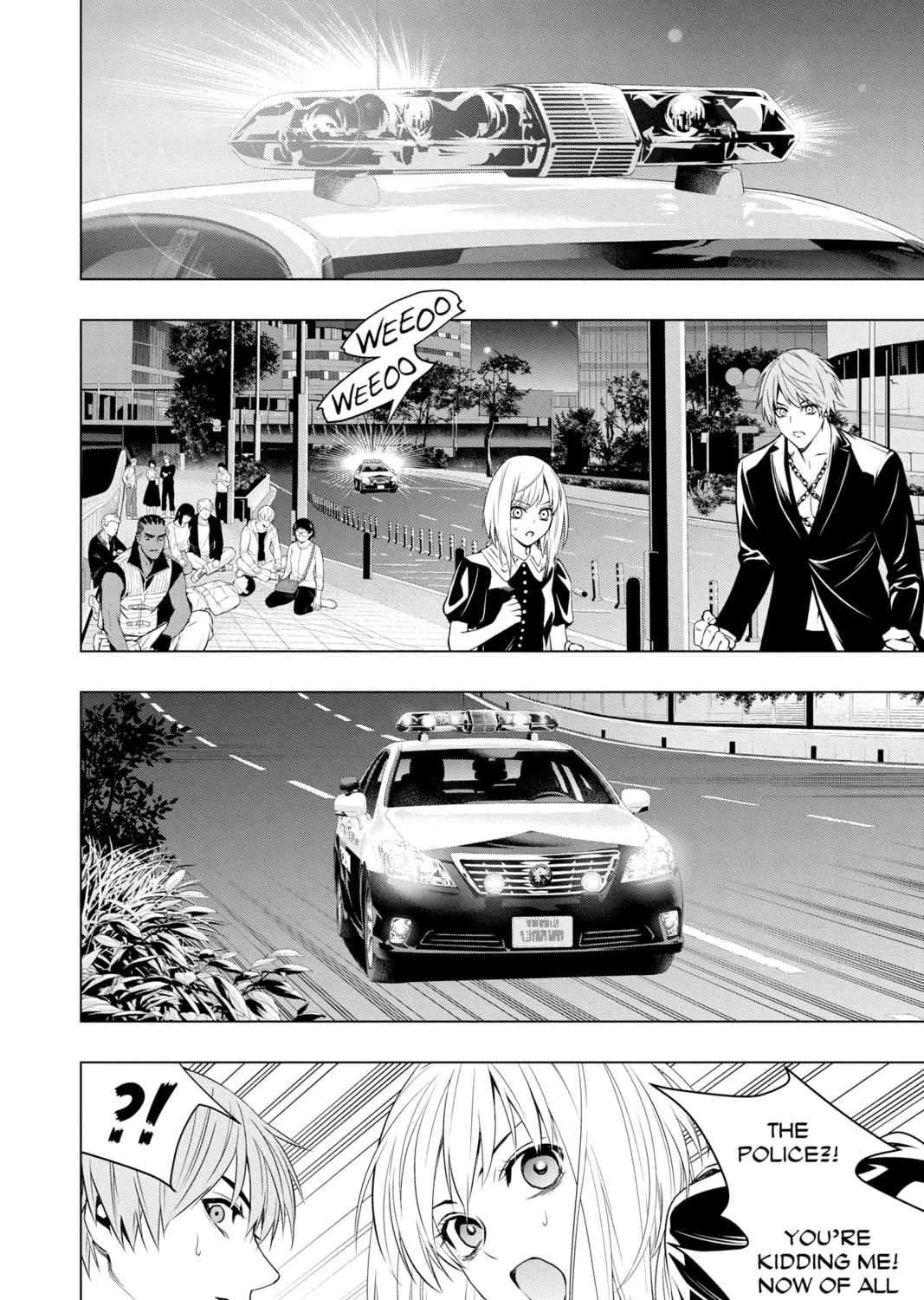 Read Ghost Reaper Girl chapter 22 image 22 on Lezhin