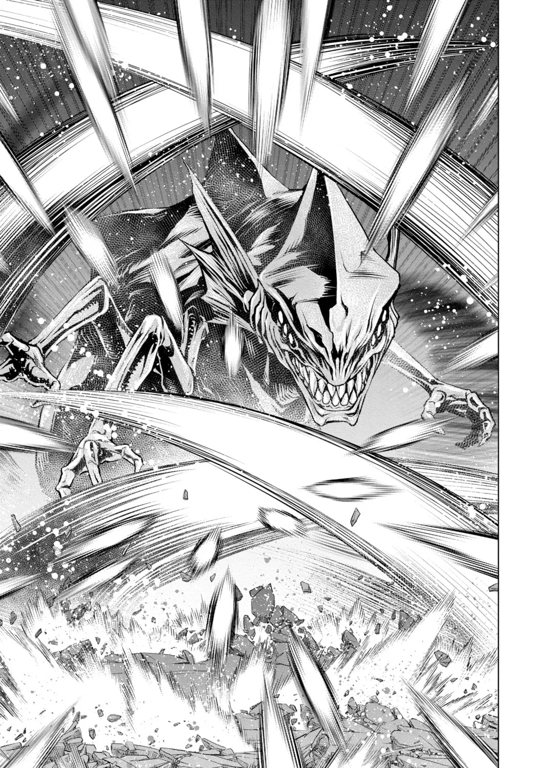 Read Ghost Reaper Girl chapter 22 image 28 on Lezhin