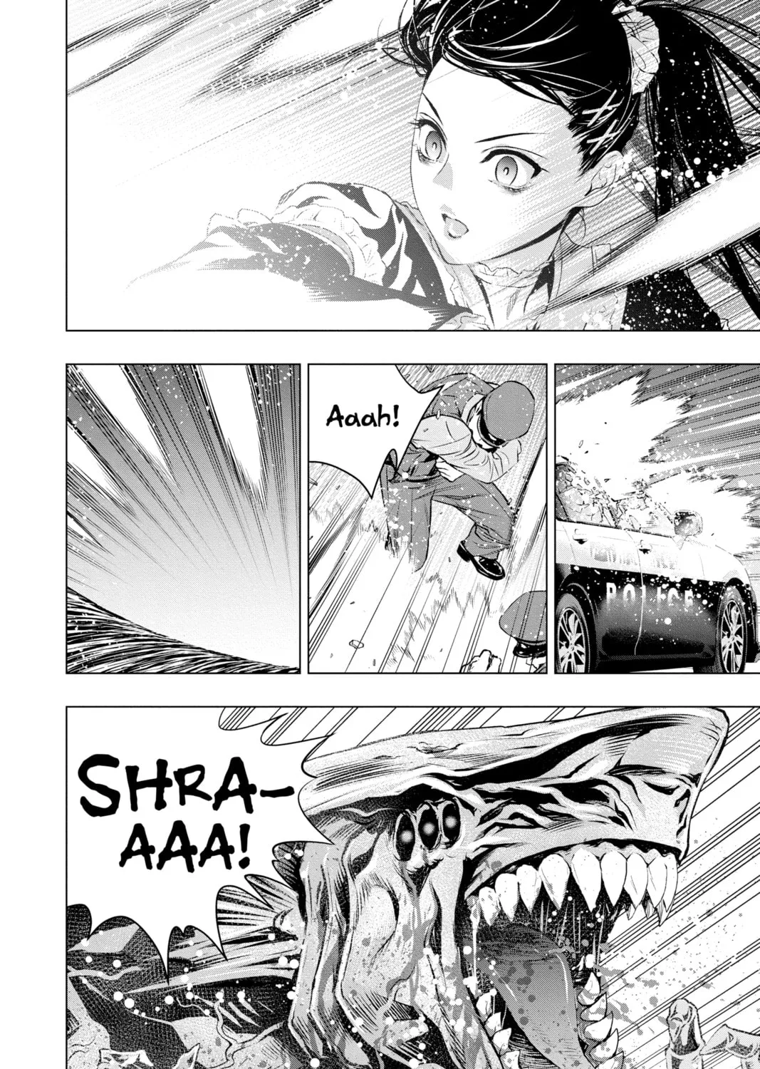 Read Ghost Reaper Girl chapter 22 image 30 on Lezhin