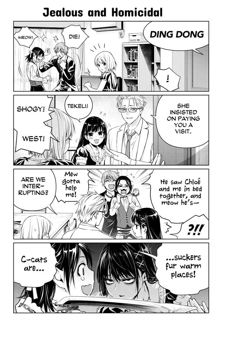 Read Ghost Reaper Girl chapter 23.5 image 2 on Lezhin