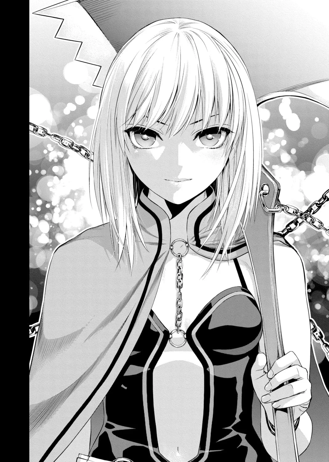 Read Ghost Reaper Girl chapter 23 image 2 on Lezhin