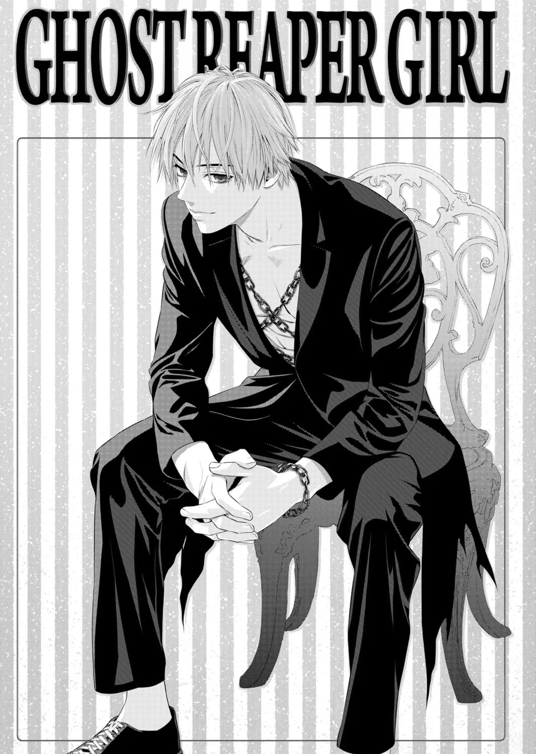 Read Ghost Reaper Girl chapter 25 image 2 on Lezhin