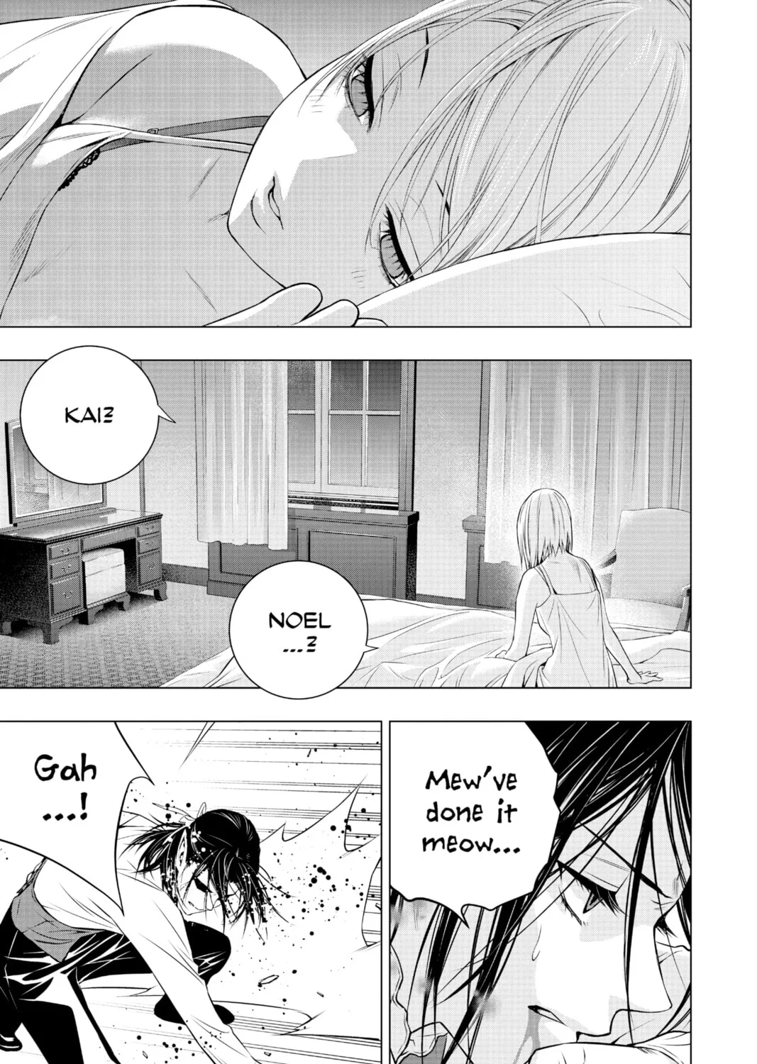 Read Ghost Reaper Girl chapter 25 image 32 on Lezhin