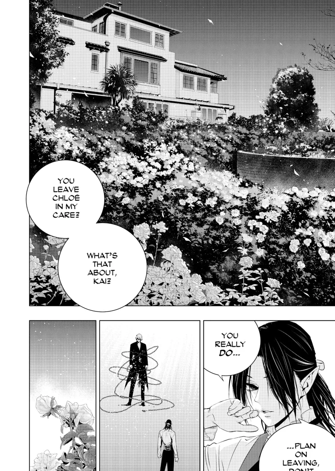 Read Ghost Reaper Girl chapter 26 image 2 on Lezhin