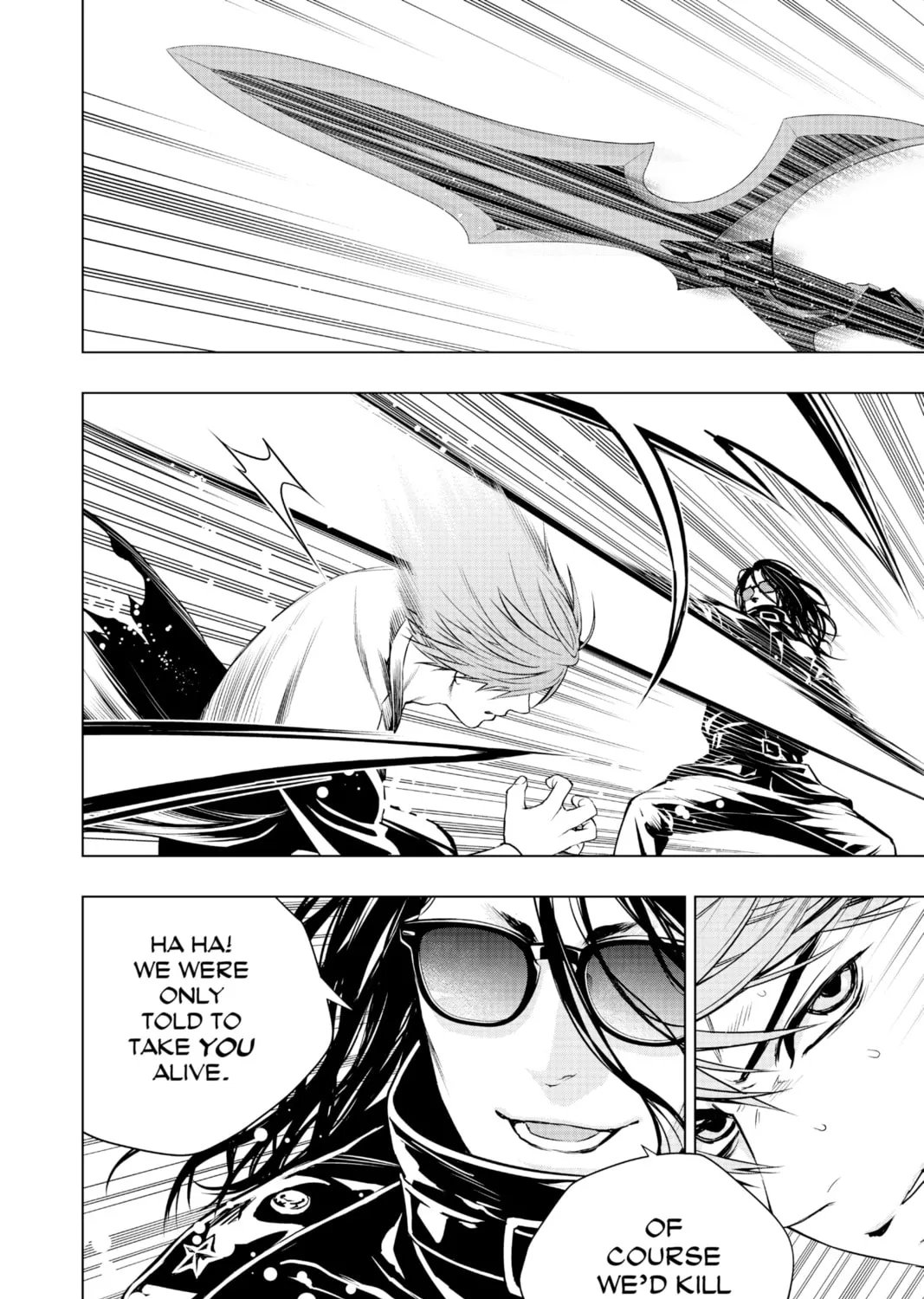 Read Ghost Reaper Girl chapter 28 image 22 on Lezhin