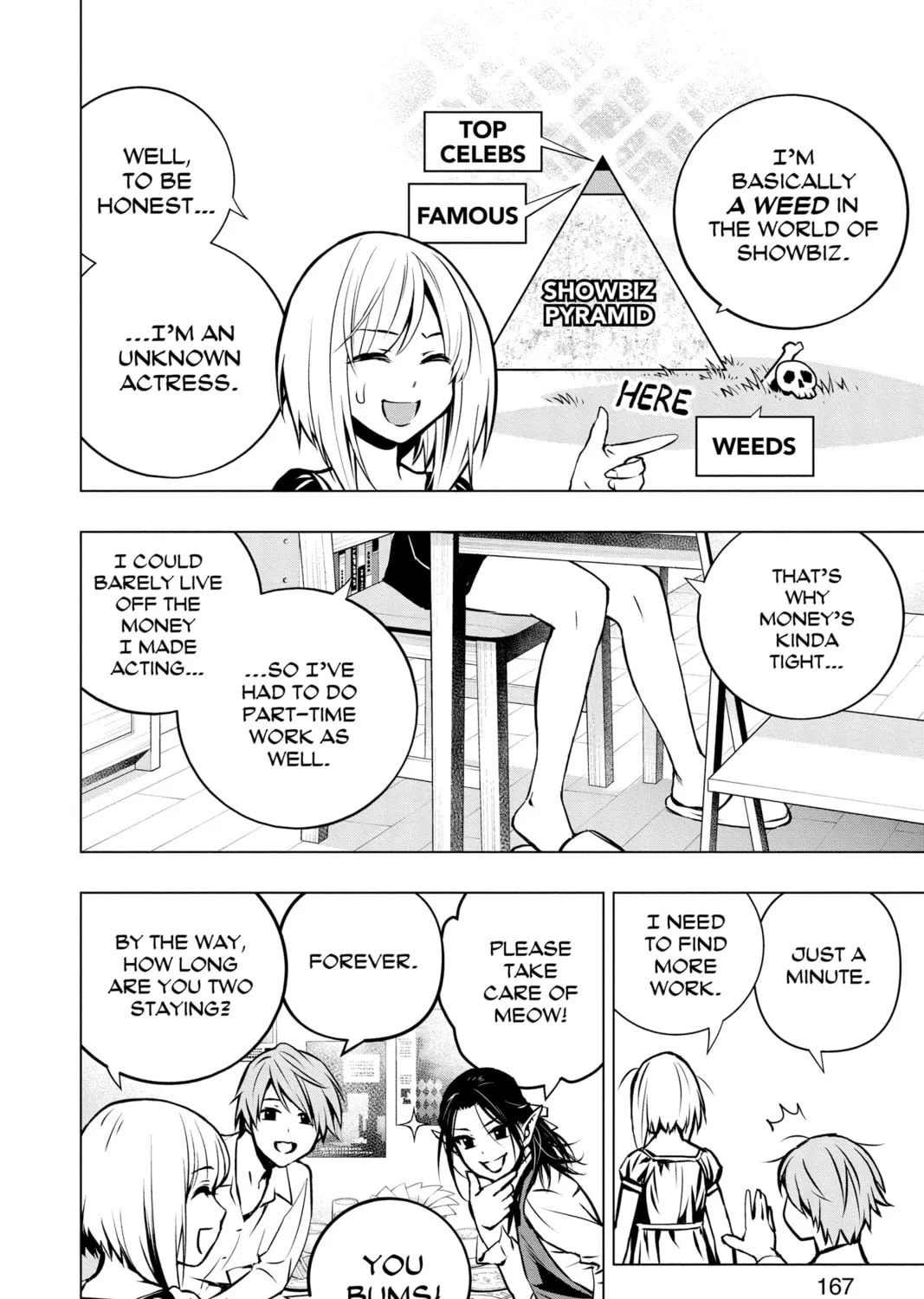 Read Ghost Reaper Girl chapter 3 image 20 on Lezhin