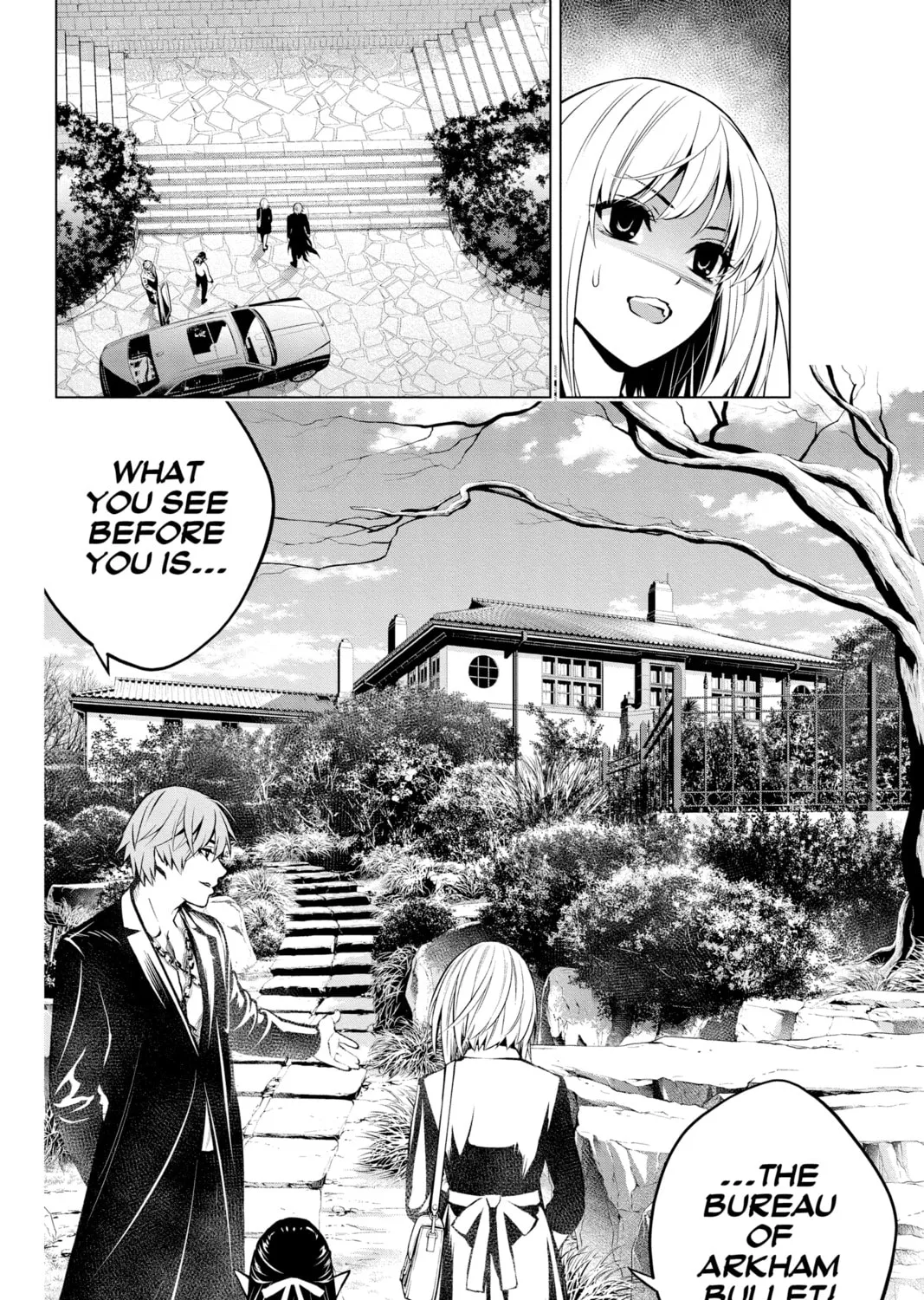 Read Ghost Reaper Girl chapter 3 image 28 on Lezhin