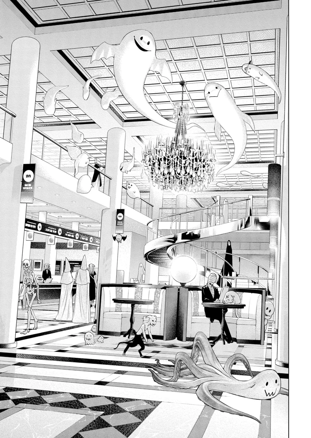 Read Ghost Reaper Girl chapter 3 image 30 on Lezhin