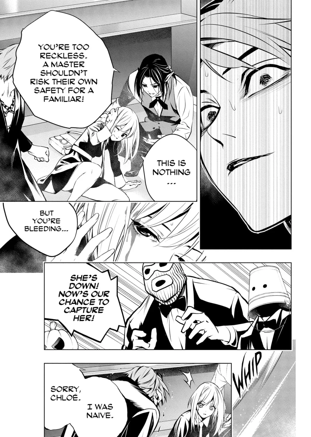 Read Ghost Reaper Girl chapter 3 image 58 on Lezhin