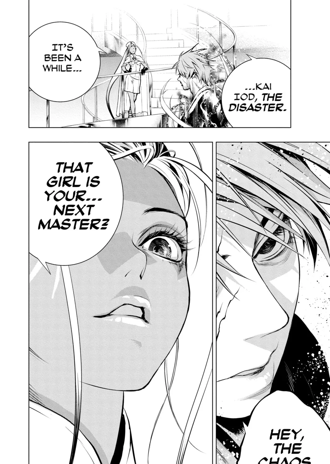 Read Ghost Reaper Girl chapter 3 image 68 on Lezhin