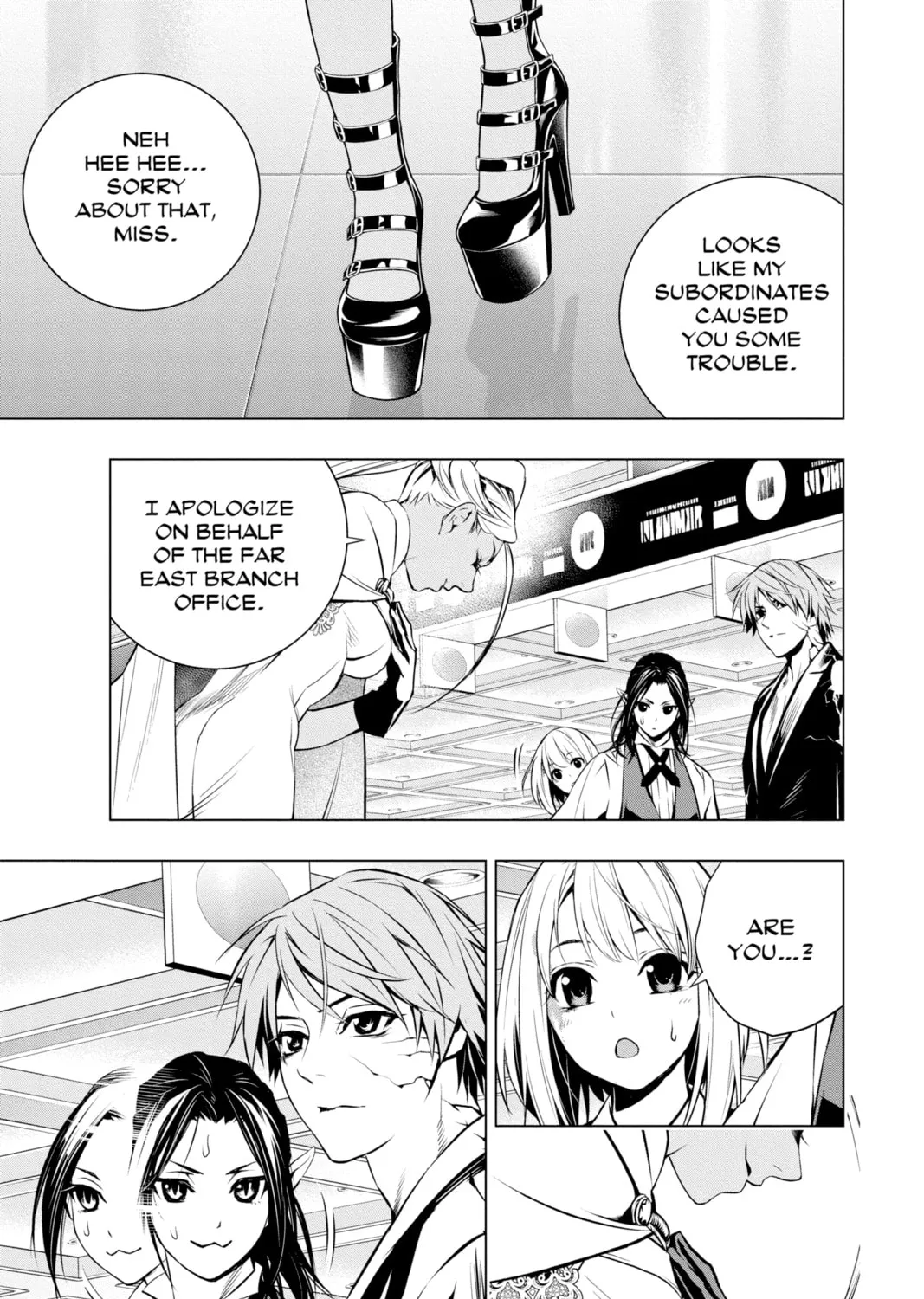 Read Ghost Reaper Girl chapter 3 image 70 on Lezhin
