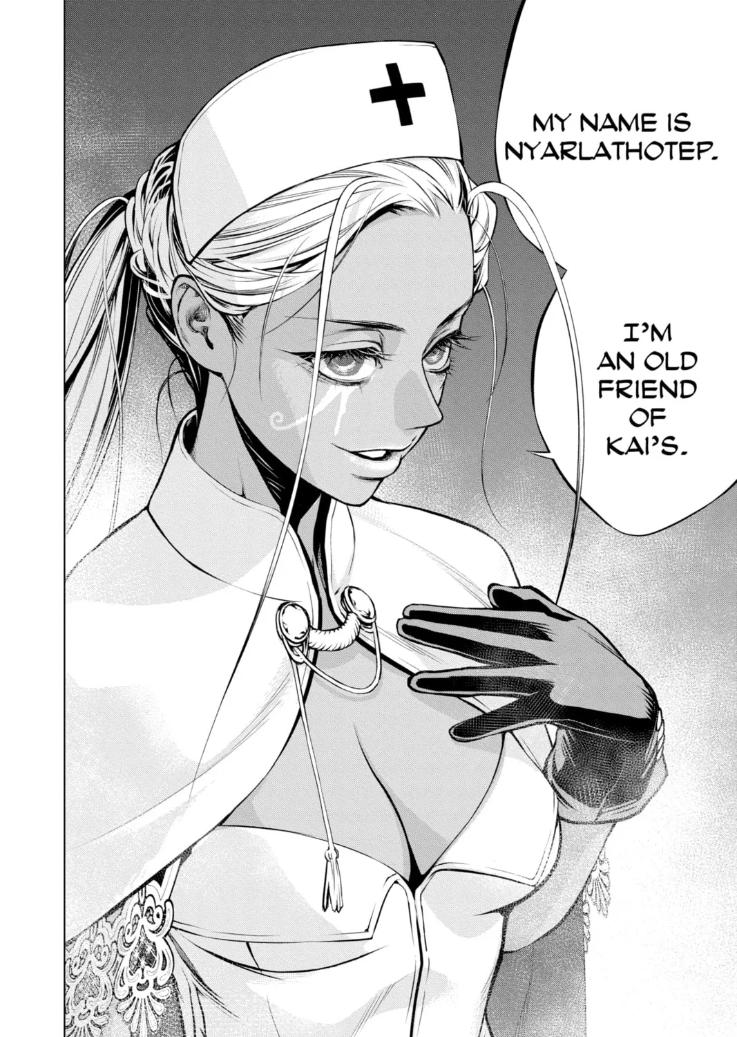 Read Ghost Reaper Girl chapter 3 image 72 on Lezhin