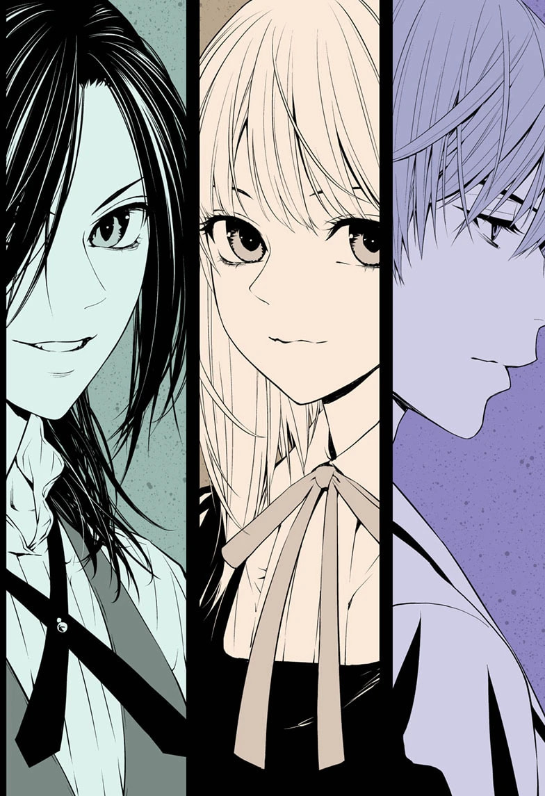 Read Ghost Reaper Girl chapter 30.1 image 2 on Lezhin