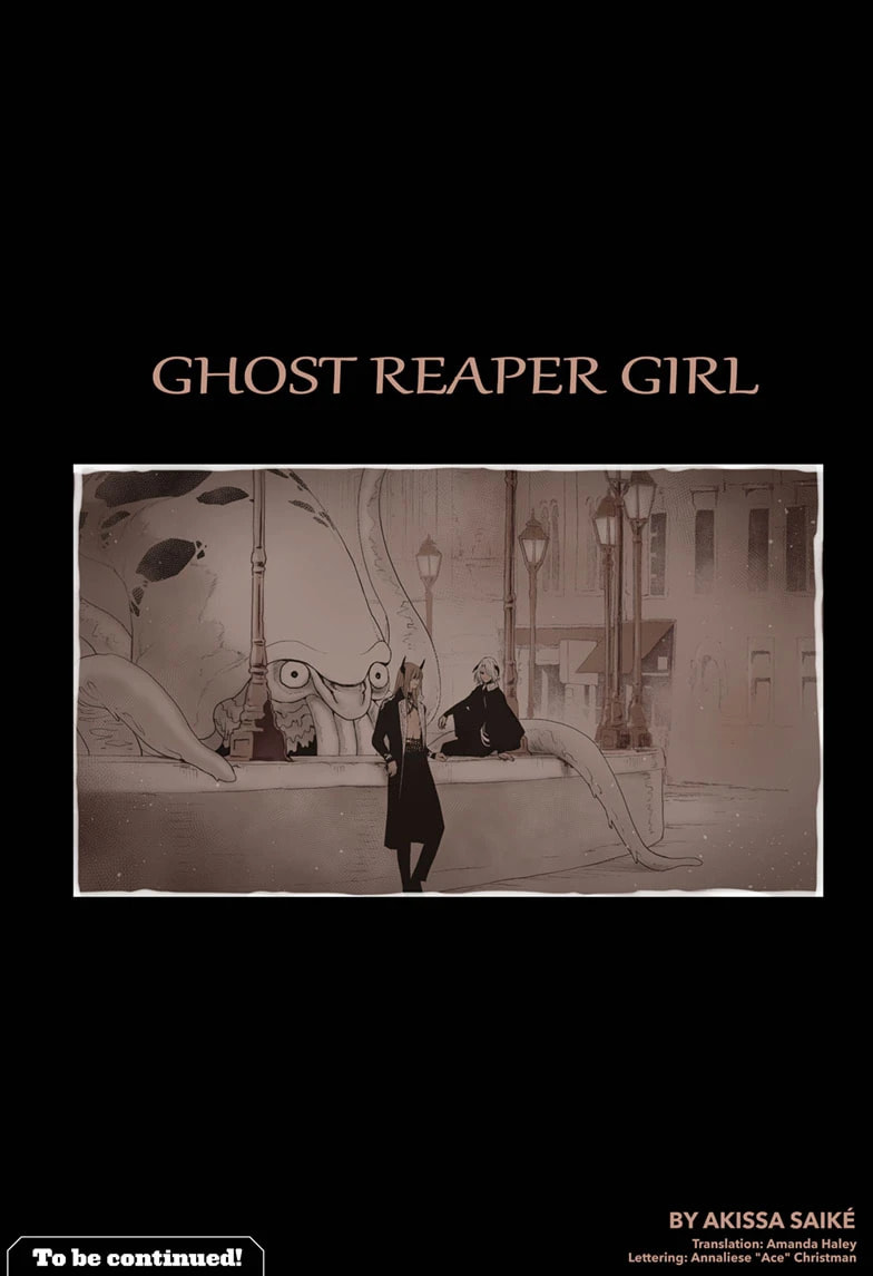 Read Ghost Reaper Girl chapter 30.1 image 3 on Lezhin