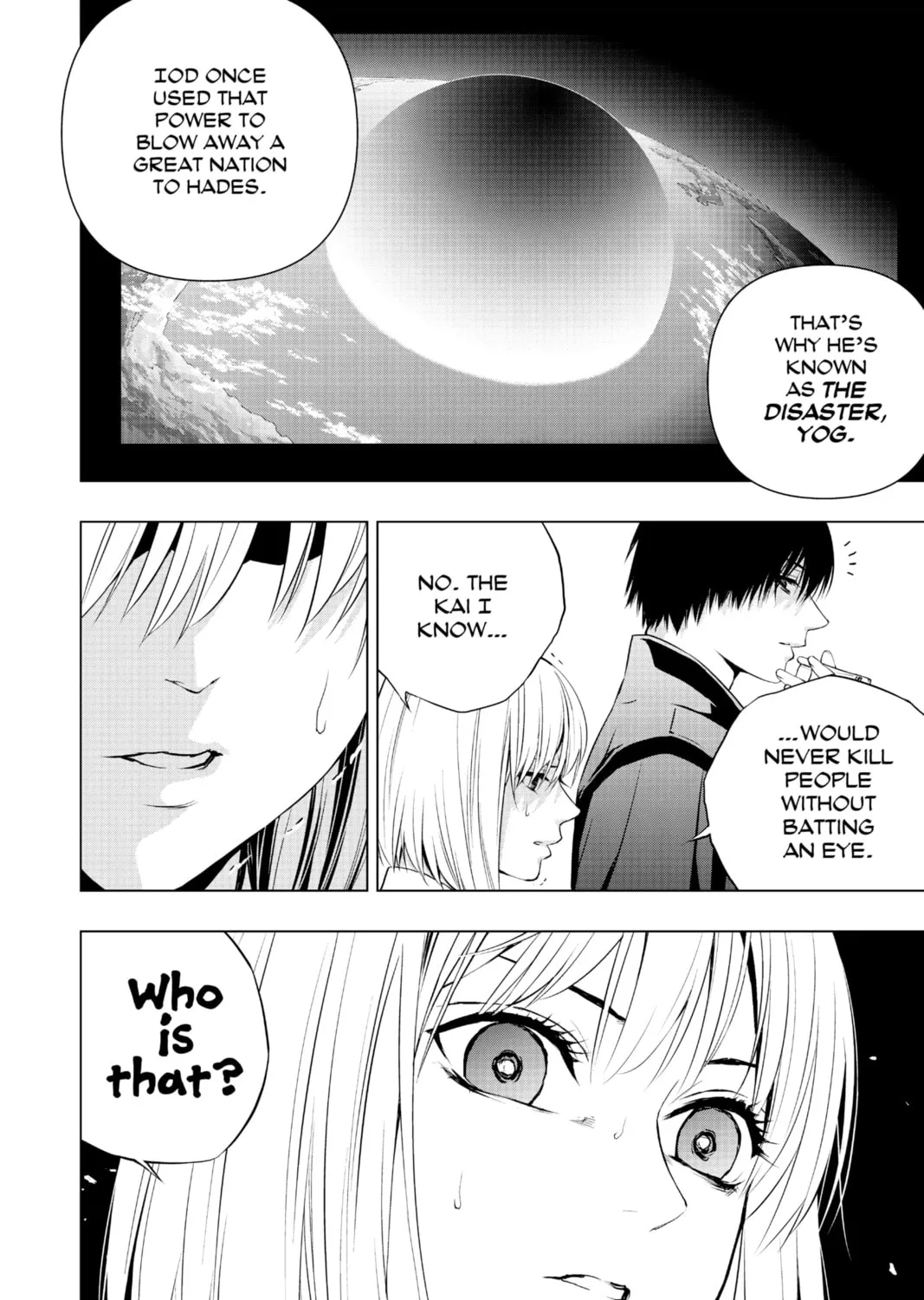 Read Ghost Reaper Girl chapter 30 image 22 on Lezhin