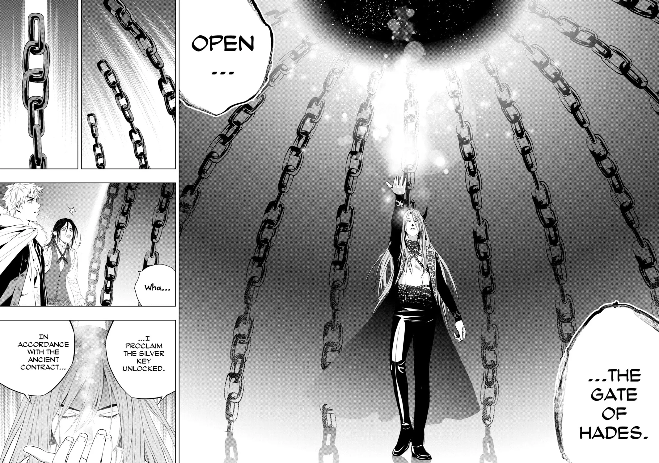 Read Ghost Reaper Girl chapter 30 image 28 on Lezhin