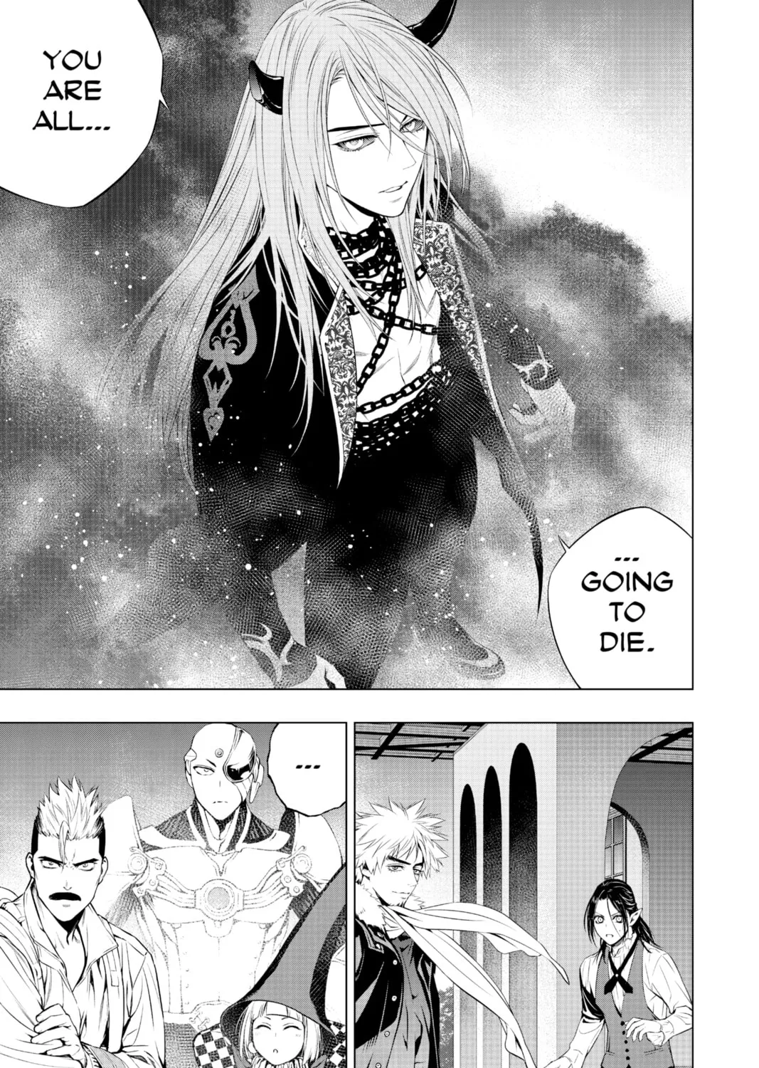 Read Ghost Reaper Girl chapter 30 image 4 on Lezhin