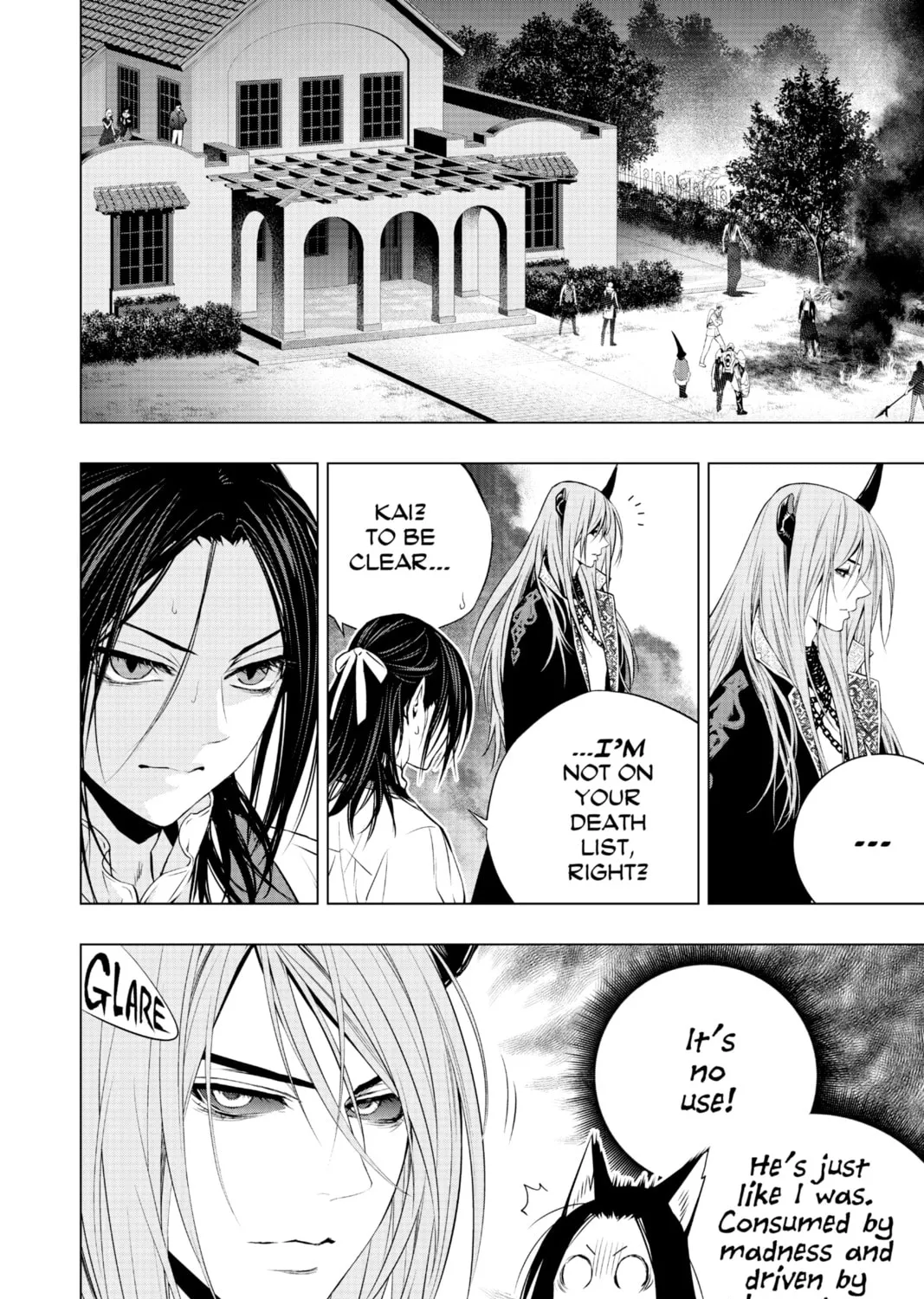Read Ghost Reaper Girl chapter 30 image 6 on Lezhin