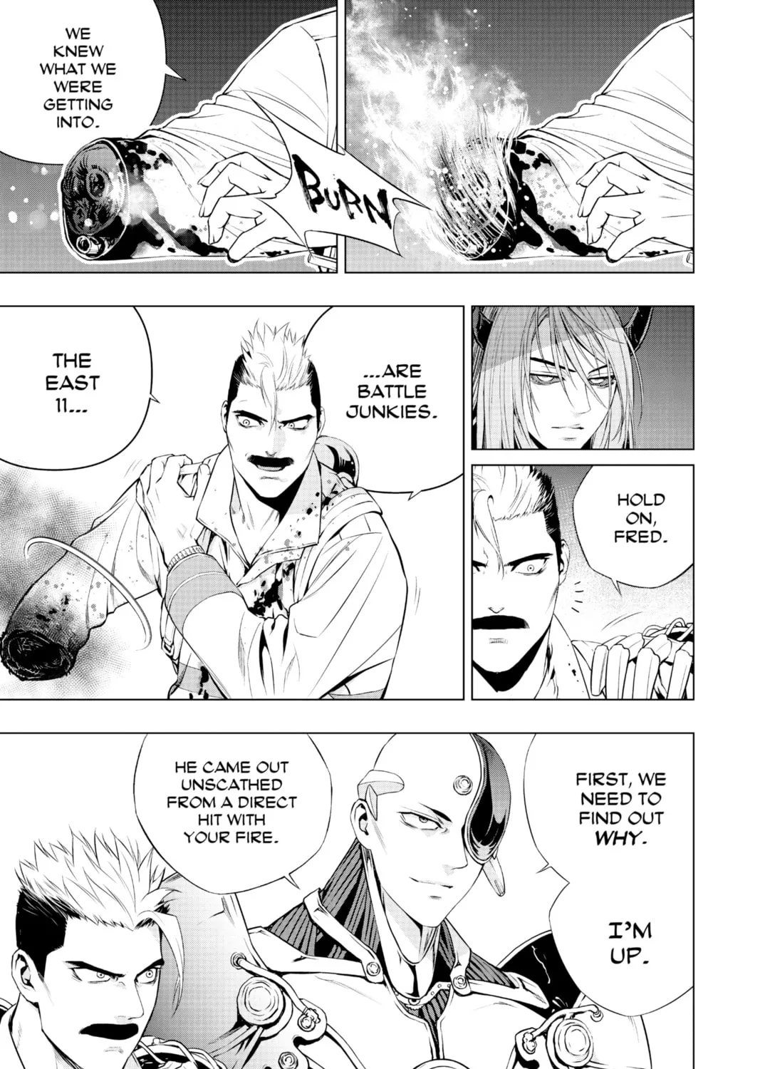 Read Ghost Reaper Girl chapter 30 image 8 on Lezhin
