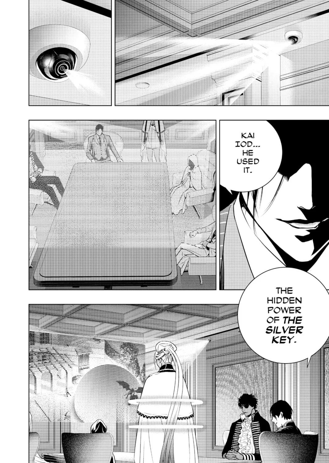Read Ghost Reaper Girl chapter 31 image 2 on Lezhin