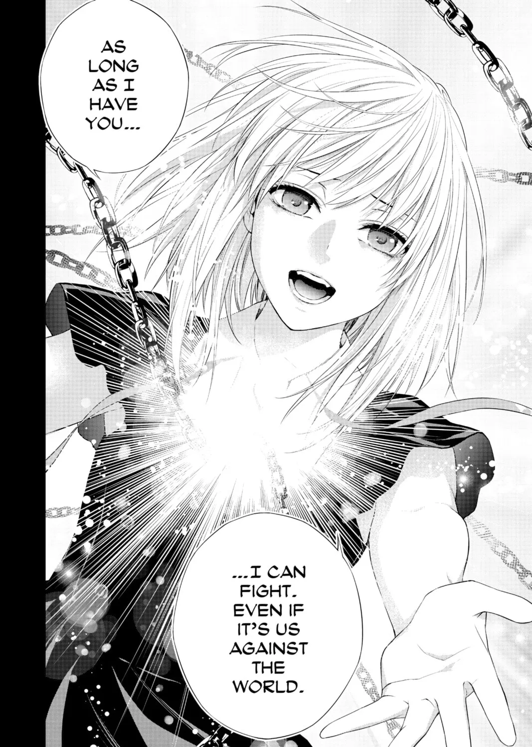 Read Ghost Reaper Girl chapter 31 image 32 on Lezhin
