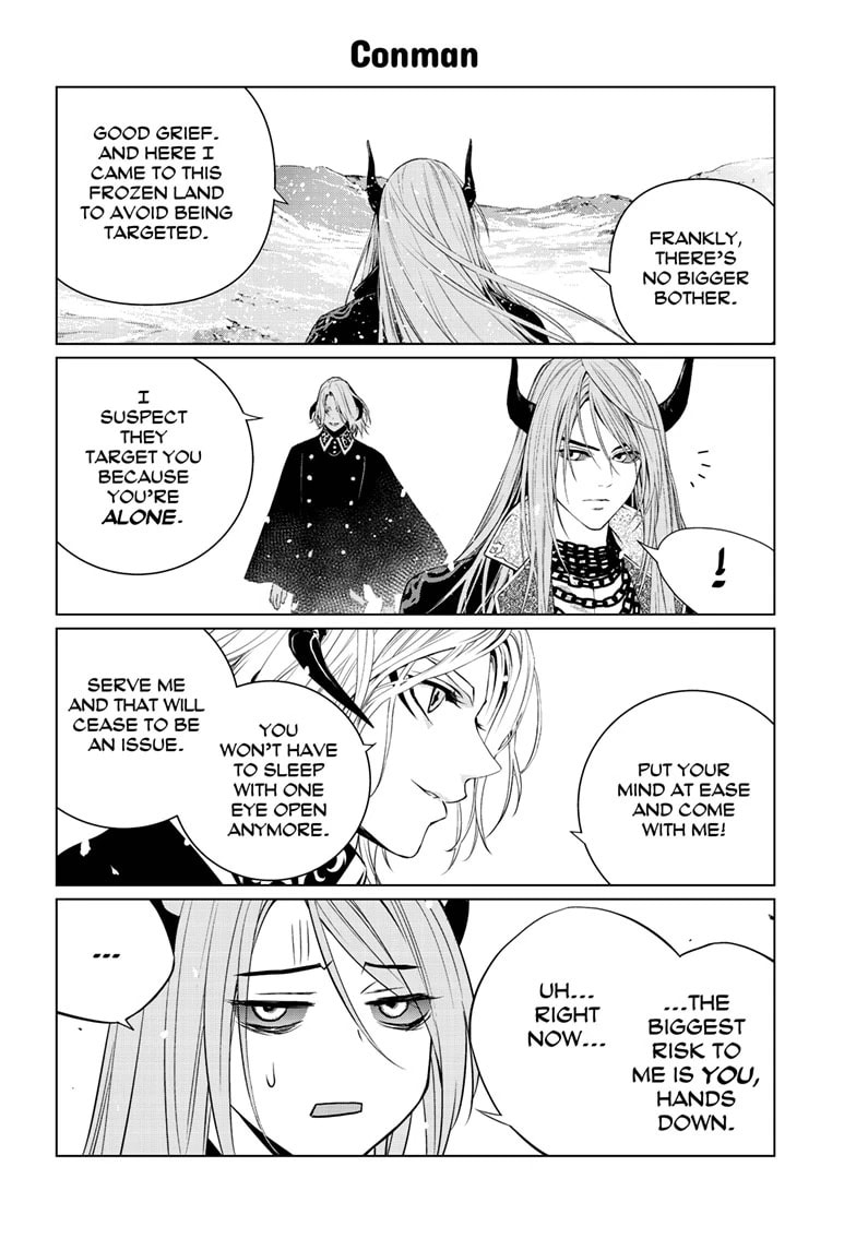 Read Ghost Reaper Girl chapter 32.1 image 2 on Lezhin