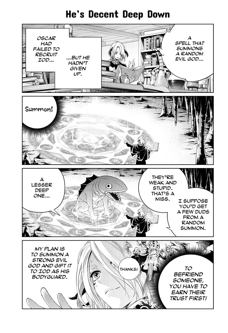 Read Ghost Reaper Girl chapter 32.1 image 3 on Lezhin
