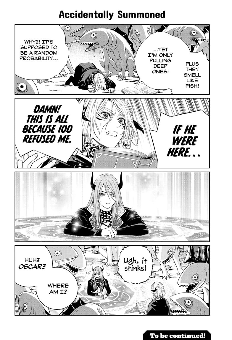 Read Ghost Reaper Girl chapter 32.1 image 4 on Lezhin