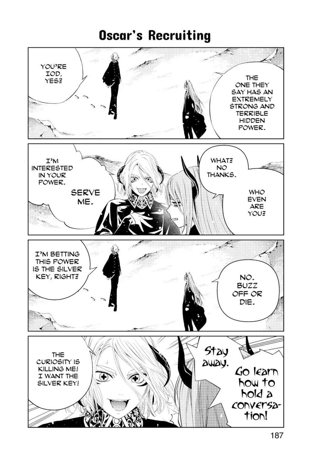 Read Ghost Reaper Girl chapter 32 image 34 on Lezhin