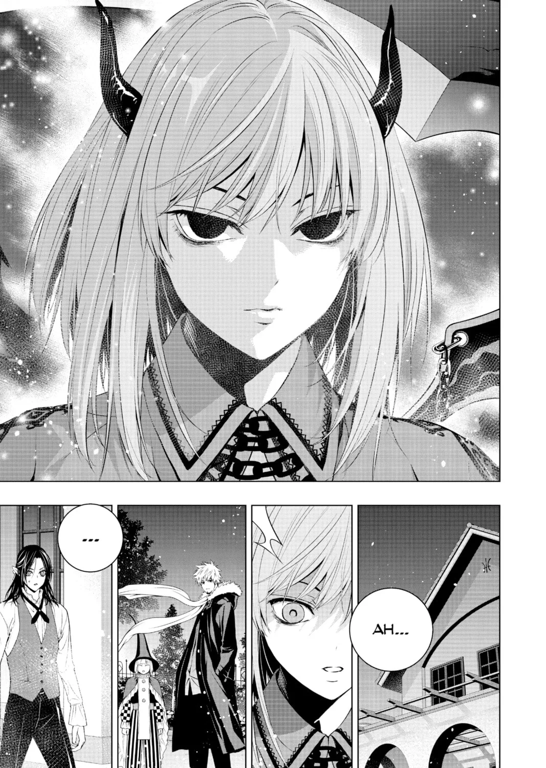 Read Ghost Reaper Girl chapter 32 image 4 on Lezhin