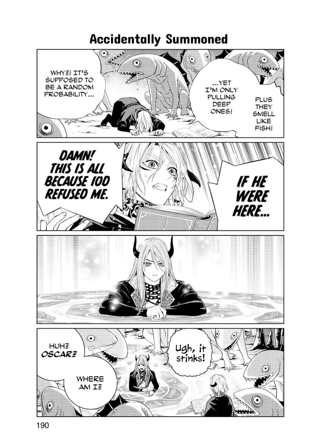 Read Ghost Reaper Girl chapter 32 image 40 on Lezhin