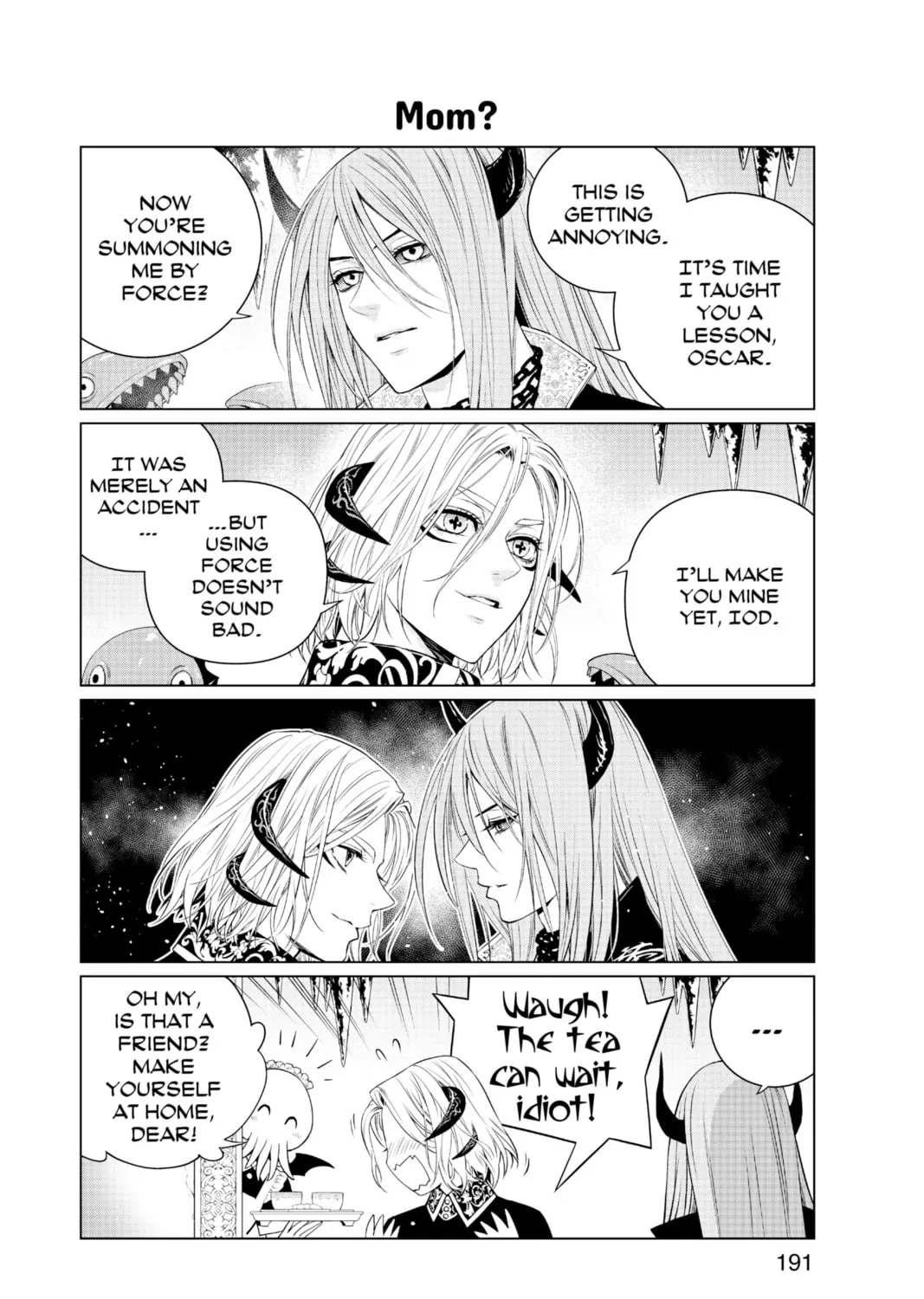 Read Ghost Reaper Girl chapter 32 image 42 on Lezhin