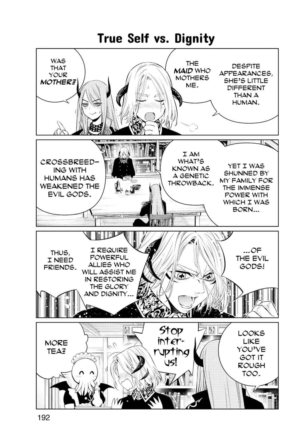 Read Ghost Reaper Girl chapter 32 image 44 on Lezhin