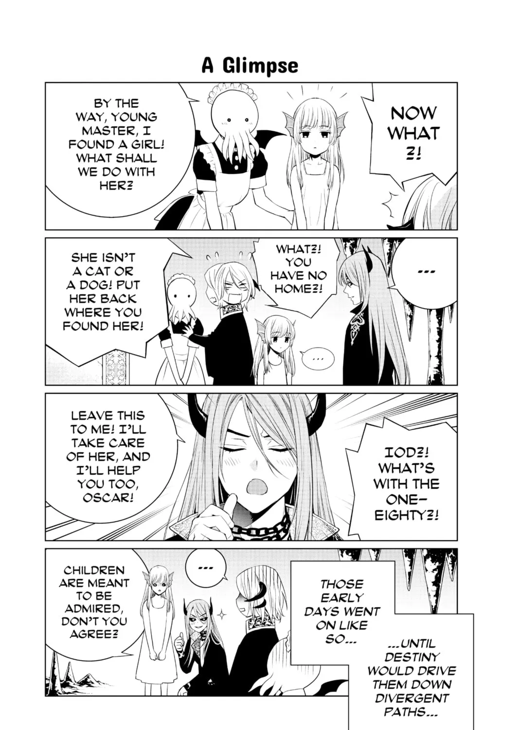 Read Ghost Reaper Girl chapter 32 image 46 on Lezhin