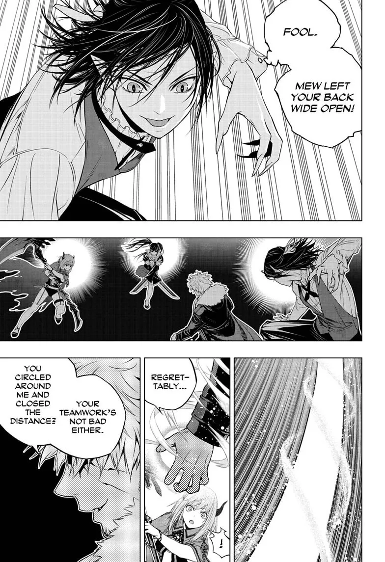 Read Ghost Reaper Girl chapter 33 image 10 on Lezhin