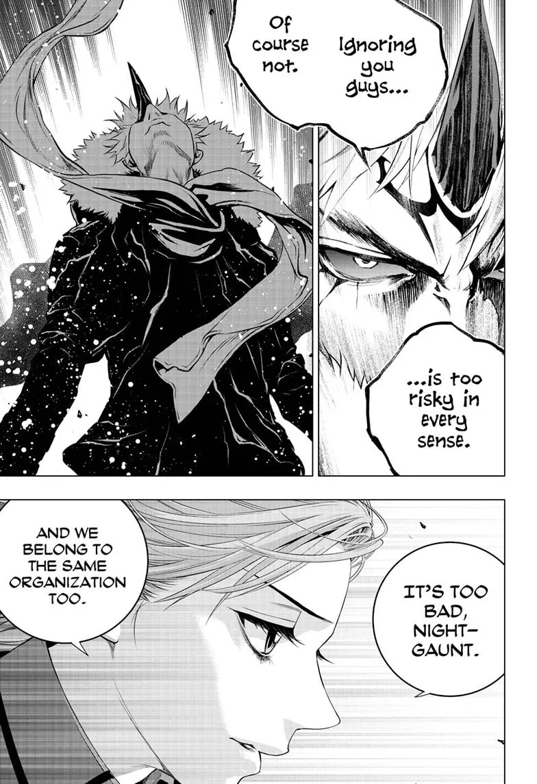 Read Ghost Reaper Girl chapter 33 image 2 on Lezhin