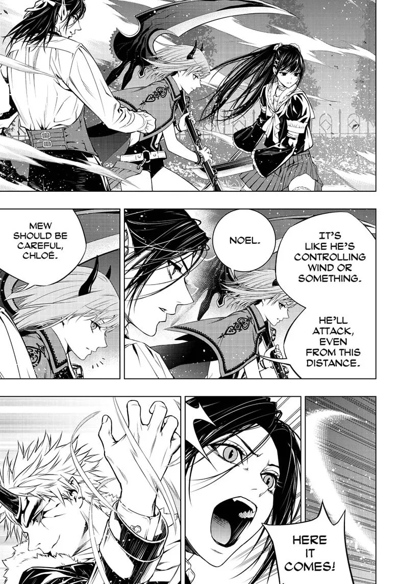 Read Ghost Reaper Girl chapter 33 image 4 on Lezhin