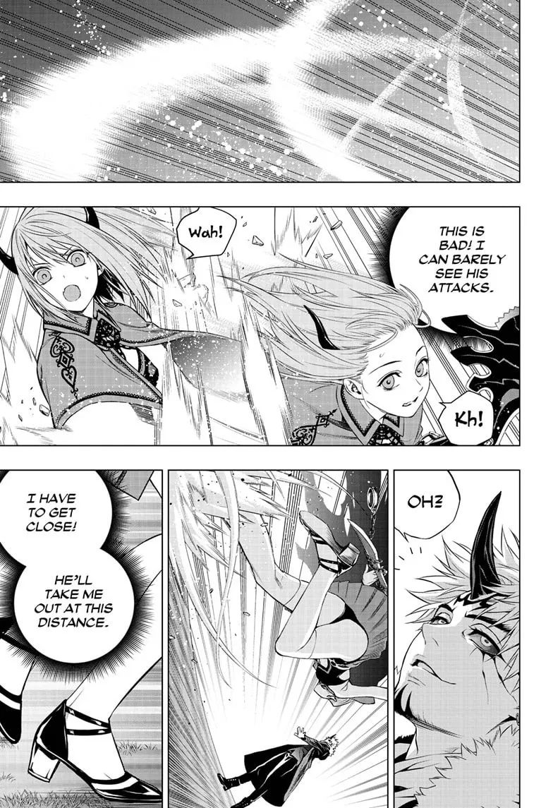 Read Ghost Reaper Girl chapter 33 image 6 on Lezhin