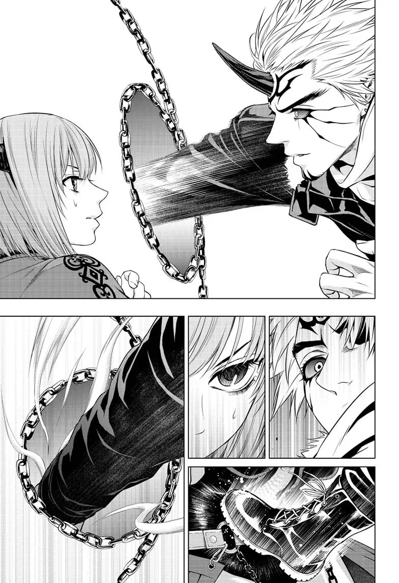 Read Ghost Reaper Girl chapter 34 image 2 on Lezhin
