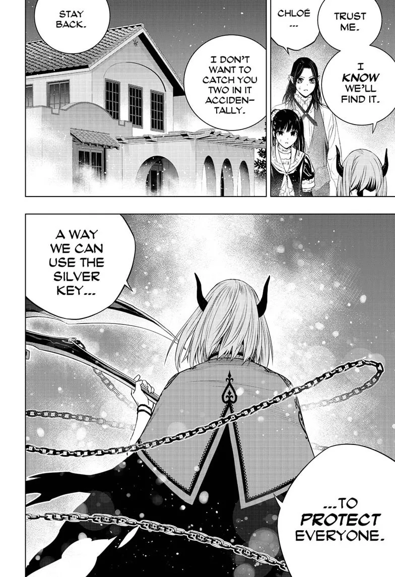 Read Ghost Reaper Girl chapter 34 image 5 on Lezhin