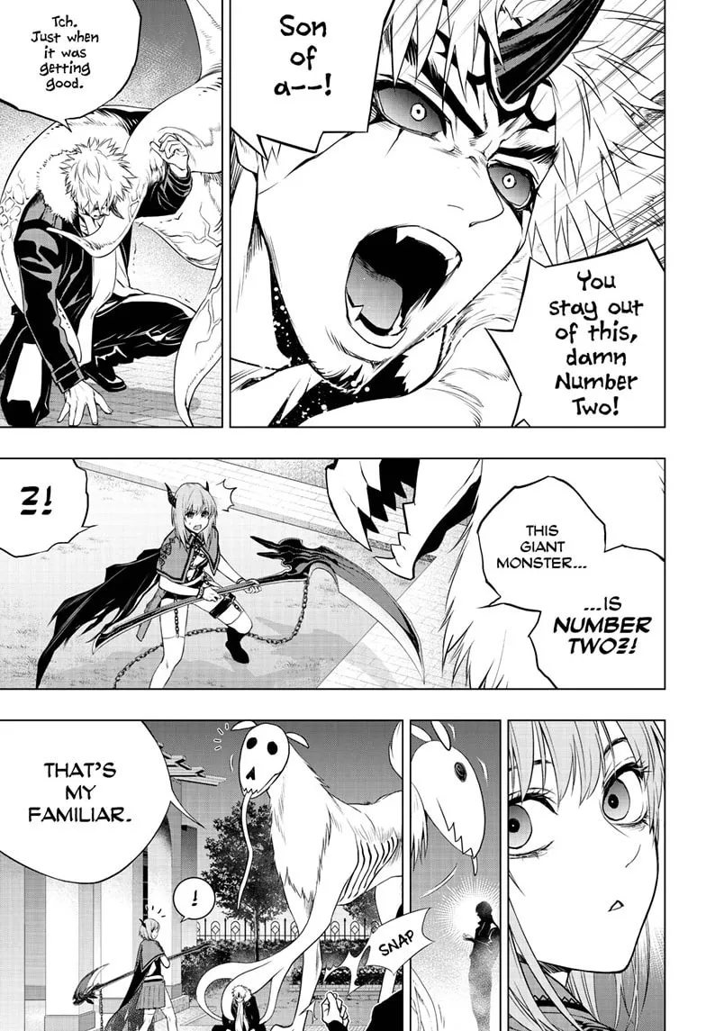 Read Ghost Reaper Girl chapter 35 image 6 on Lezhin