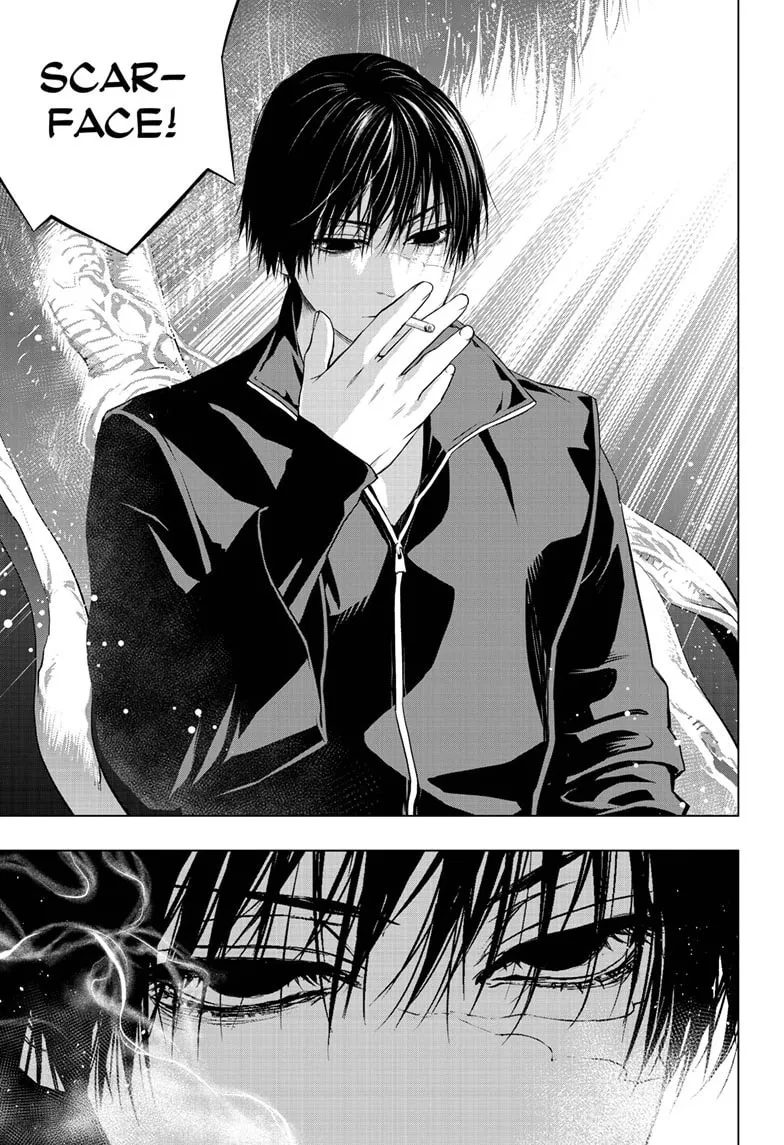 Read Ghost Reaper Girl chapter 35 image 8 on Lezhin