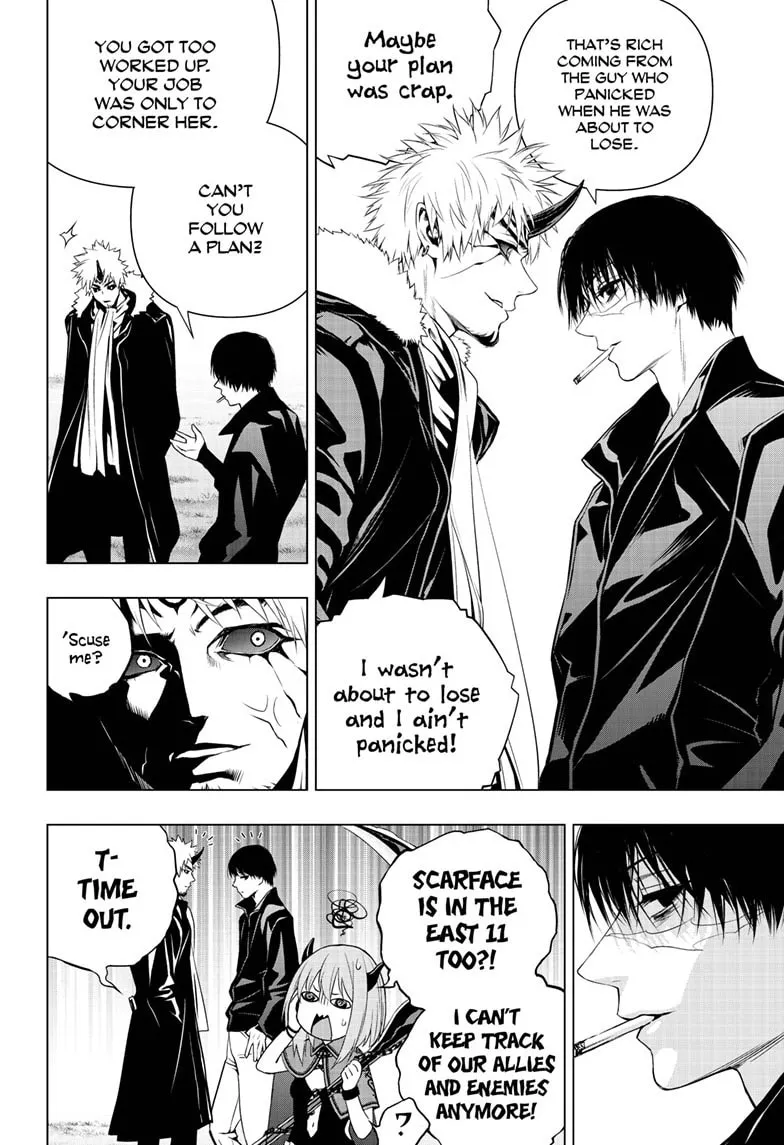 Read Ghost Reaper Girl chapter 35 image 9 on Lezhin