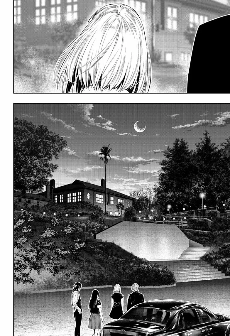 Read Ghost Reaper Girl chapter 36 image 2 on Lezhin