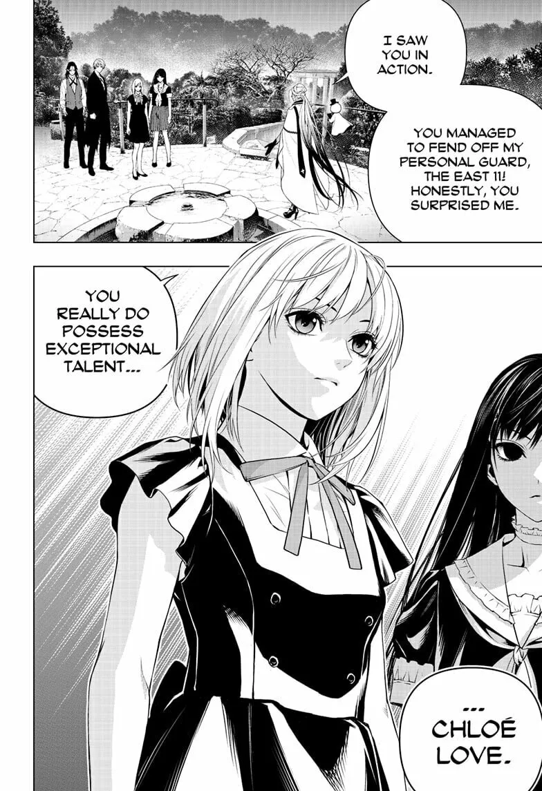 Read Ghost Reaper Girl chapter 36 image 4 on Lezhin
